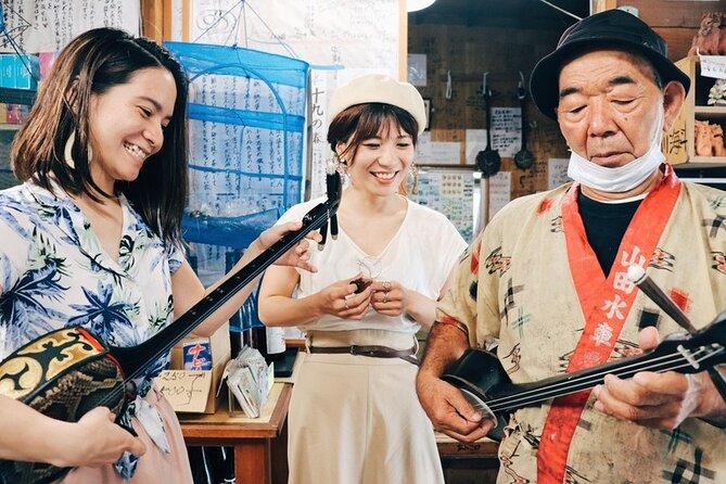 Remote Island Ryukyu Culture Experience Tour in Okinawa - Day 1 Highlights
