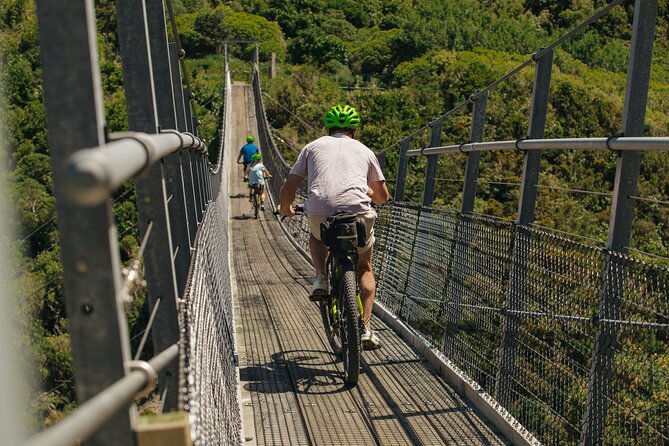 Remutaka Rail Trail Ebike Explorer Cycle Tour - Meeting Details