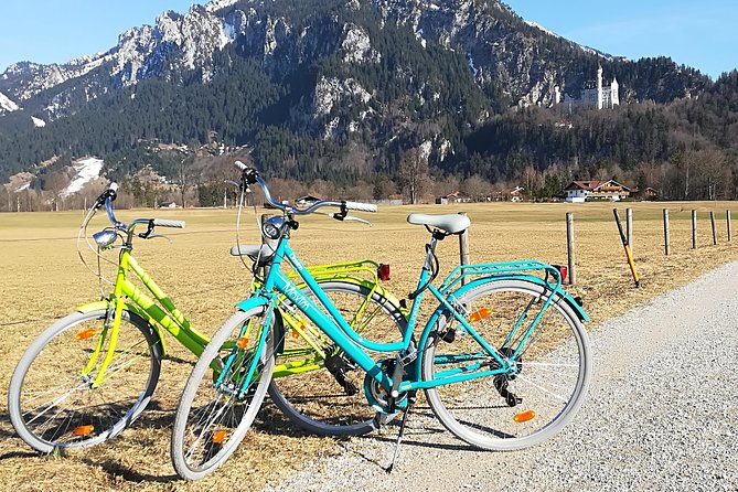 Rent a Bike From Munich to Neuschwanstein Castle - Cancellation Policy
