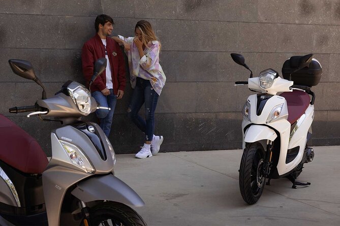 Rent a Scooter 125 Cc in Maspalomas and Playa Del Ingles : Visit Gran Canaria - Rental Requirements & Restrictions