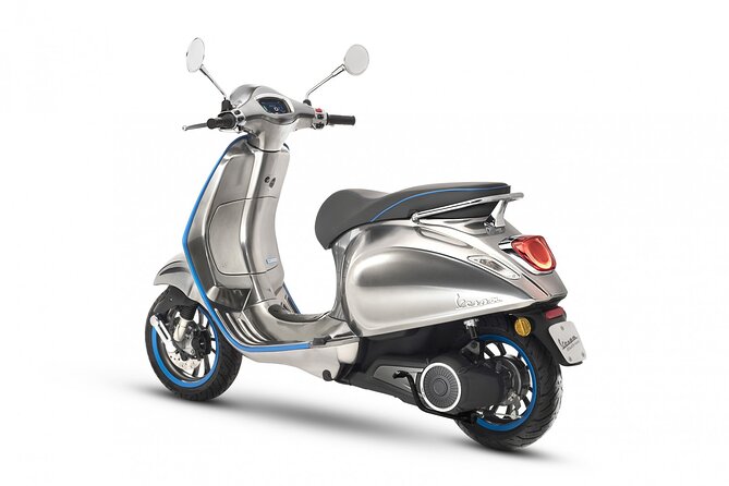 Rent a Scooter and Feel Free! - Choosing the Right Scooter