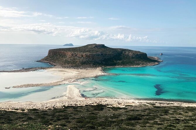 Rent ATV to Explore Balos Lagoon and Falassarna Beach - Balos Lagoon Exploration