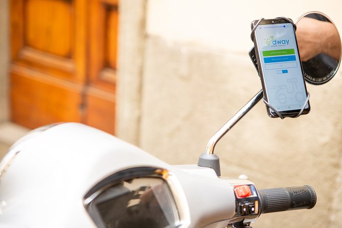 Rent Your Electric Vespa 45 in Florence for 8 Hours - Pricing and Booking Information