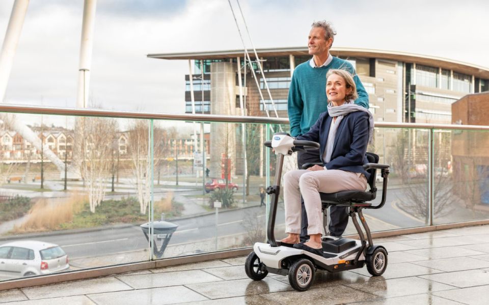 Renting Mobility Equipment for Your Journey - Equipment Selection Tips