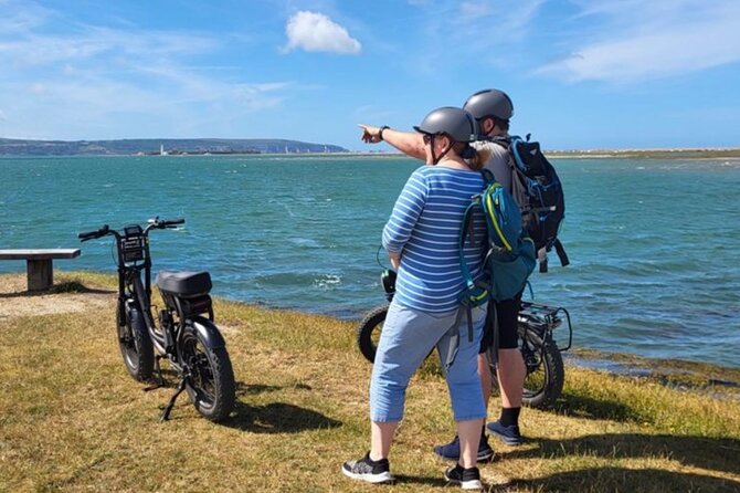 Retro E-Bike Hire Experience Exploring the New Forest Coastline - Important Information for Participants