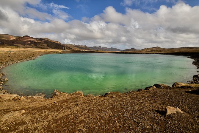 Reykjanes Geopark Small-Group Tour & Optional Airport Drop off - Cancellation Policy