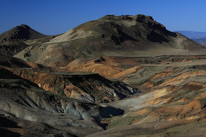 Reykjanes Peninsula Day Trip by Super Jeep From Reykjavik - Booking Details