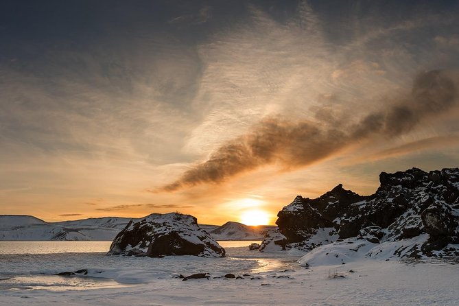 Reykjanes Peninsula Photo Infused Tour - Itinerary Highlights