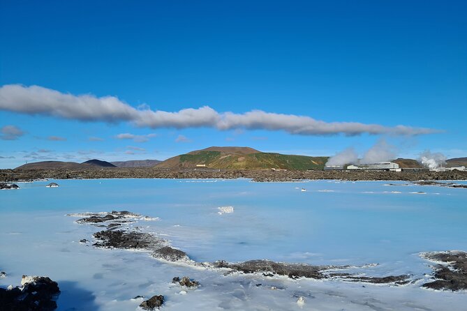 Reykjanes Peninsula Private Volcano Hike and Sky Lagoon Spa Tour - Highlights