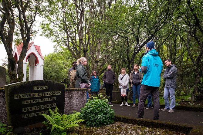 Reykjavik Folklore Walking Tour: Meet the Elves, Trolls & Ghosts of Iceland - Traveler Tips and Recommendations