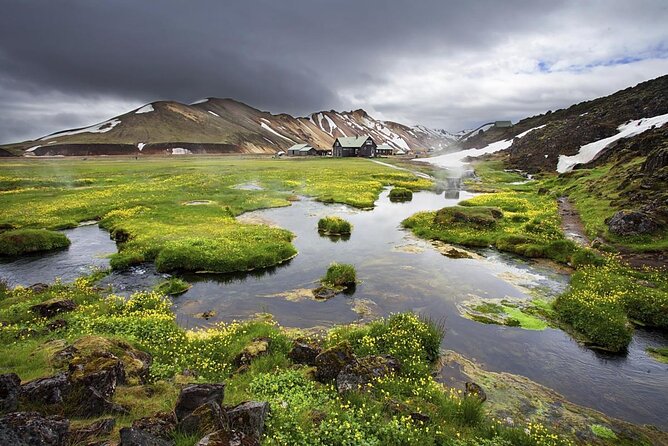 Reykjavik: Full-Day Landmannalaugar Hiking Trip - Transportation Details