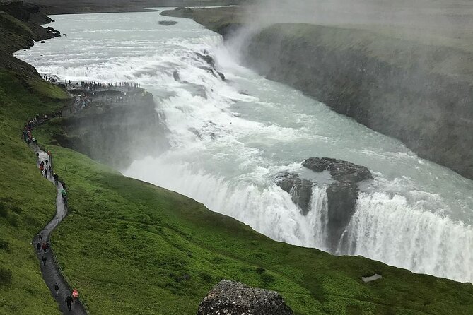 Reykjavik Golden Circle And Kerid Crater Full Day Tour - Whats Included