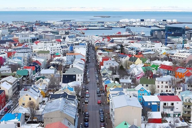 Reykjavik Main Sights and Hidden Spots: A Self-Guided Audio Walk - Insider Tips