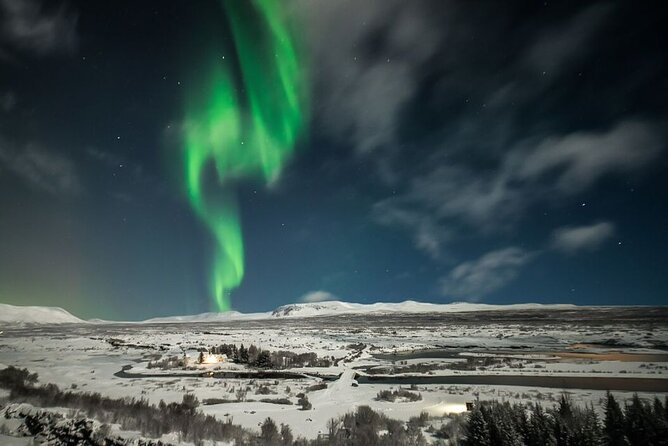 Reykjavik Northern Lights And Roundtrip Tour - Tour Overview and Inclusions