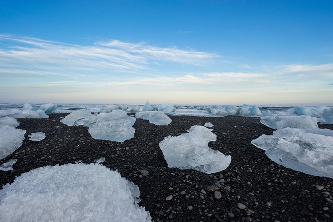 Reykjavik Private Jokulsarlon Glacier Lagoon Tour - Inclusions and Services