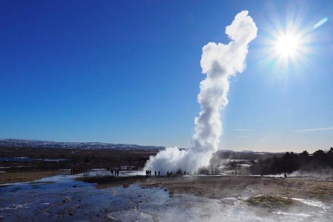 Reykjavik Shore Excursion: The Golden Circle Full Day Tour - Inclusions and Services