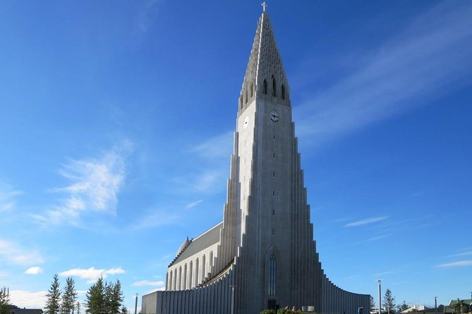 Reykjavik Sightseeing Tour - Inclusions and Tour Guide