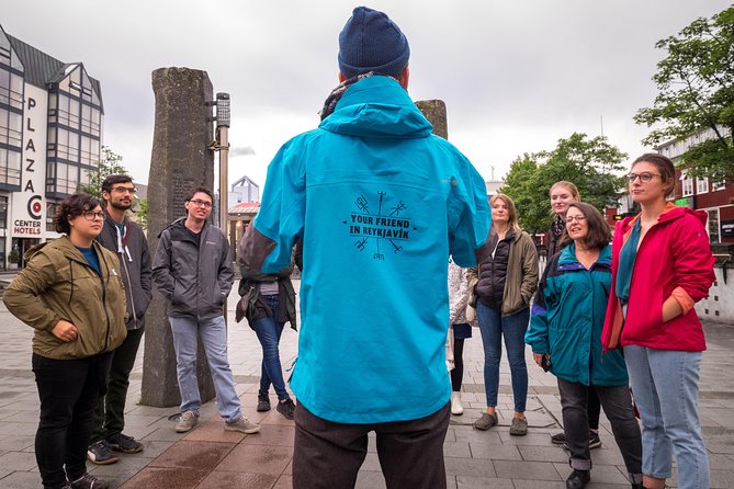 Reykjavik Walking Tour - Walk With a Viking - Booking and Logistics