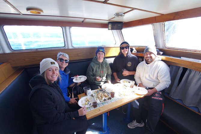 Reykjaviks Finest Catch: Guided Sea Angling Tour - Tour Logistics