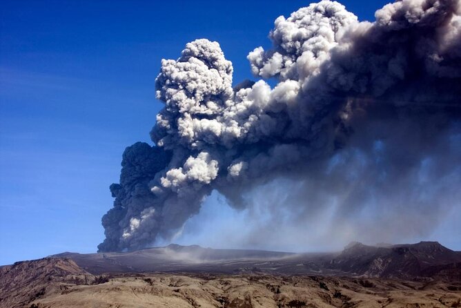 Reynisfjara and Sólheimajökull Glacier From Reykjavik - Booking Details and Pricing