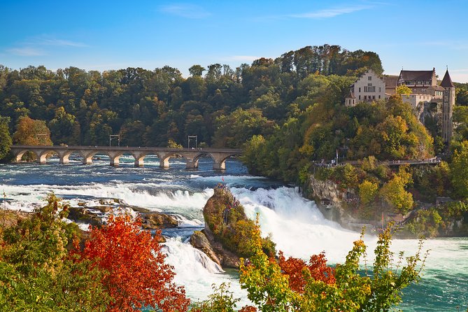 Rhine Falls and Stein Am Rhein (Private Tour) - Booking Information