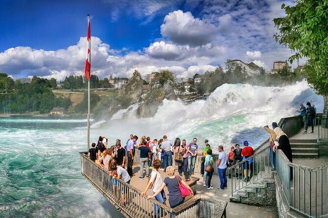 Rhine Falls -Private Tour From Zurich - Tour Inclusions