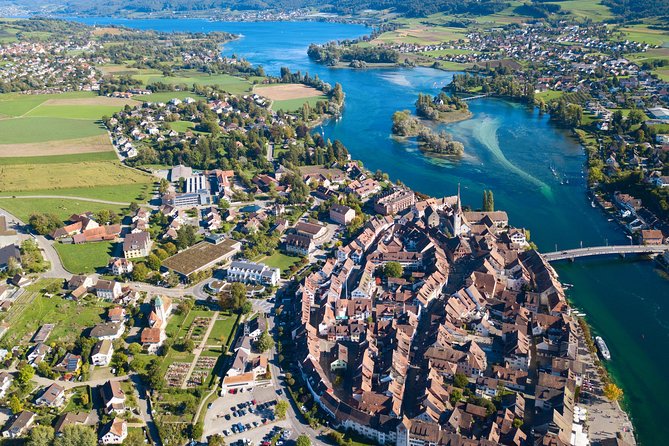 Rhine Falls (Rheinfall) Private Guided Half-Day Tour (Mar ) - Inclusions and Logistics