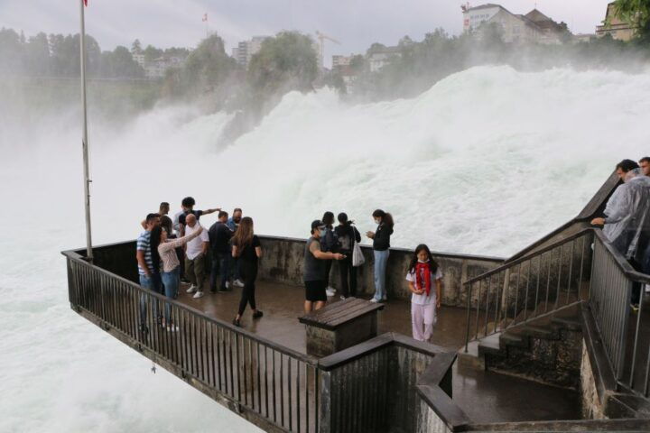 Rhine Falls & Stein Am Rhein: Private Tour With a Local - Experience Highlights