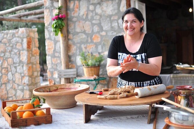 Rhodes Fest: Folk Performance & Culinary Wonders - Interactive Cooking Demonstrations