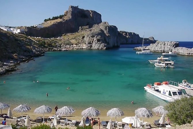 Rhodes Private Return Transfer - Rhodes Airport to Lardos - Lindos (And Return) - Inclusions and Expectations