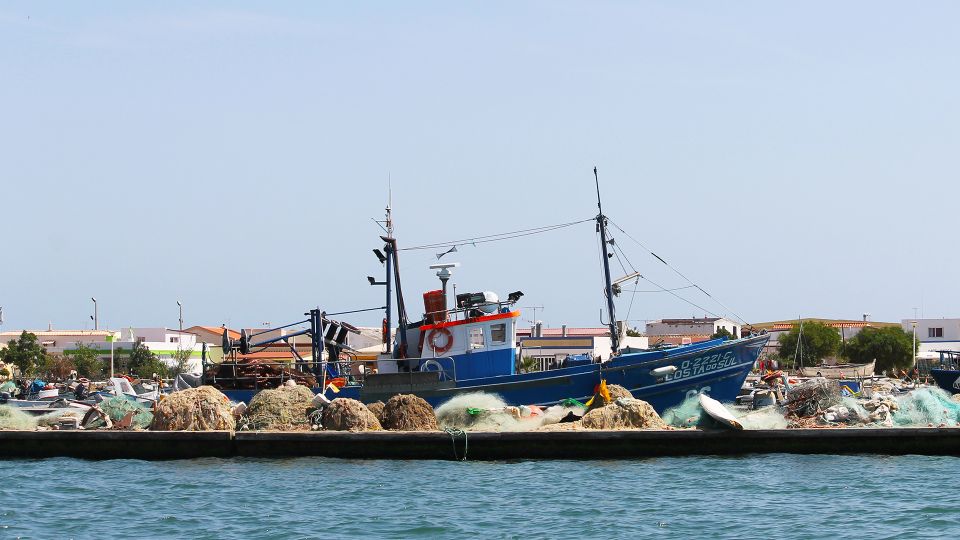 Ria Formosa: 2-Hour Fishermen Route Boat Tour - Live Tour Guide and Skip-the-Line