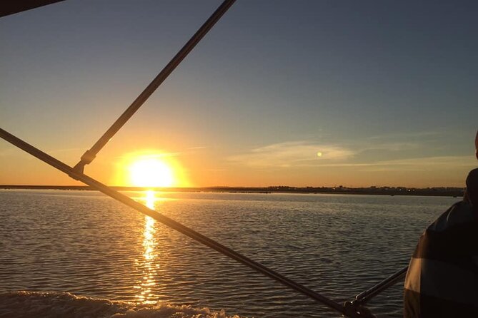 Ria Formosa & Ilhas: Sunset Boat Trip - Boat Trip Itinerary