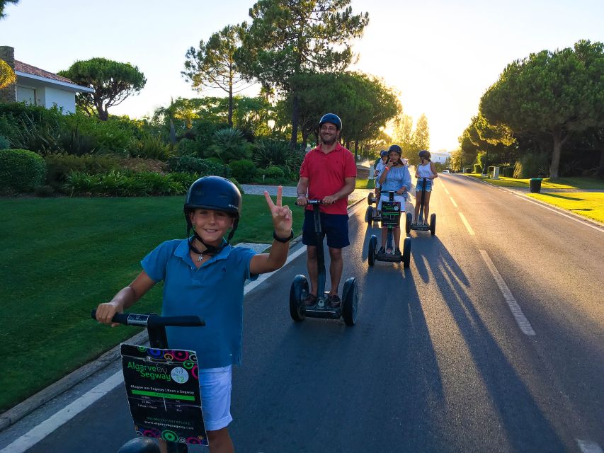 Ria Formosa National Park Segway Tour & Seafood Lunch - Meeting Point Information