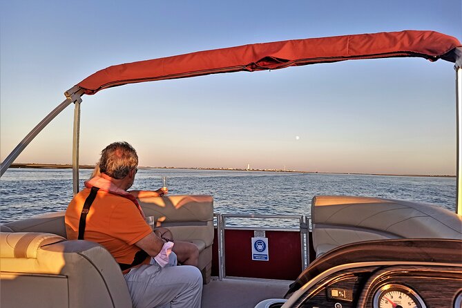 Ria Formosa Sunset 1 Hour Boat Trip in Faro - Meeting and Pickup Information
