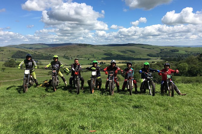 Ribble Valley Motorcycle Track Day  - Leeds - Booking Information