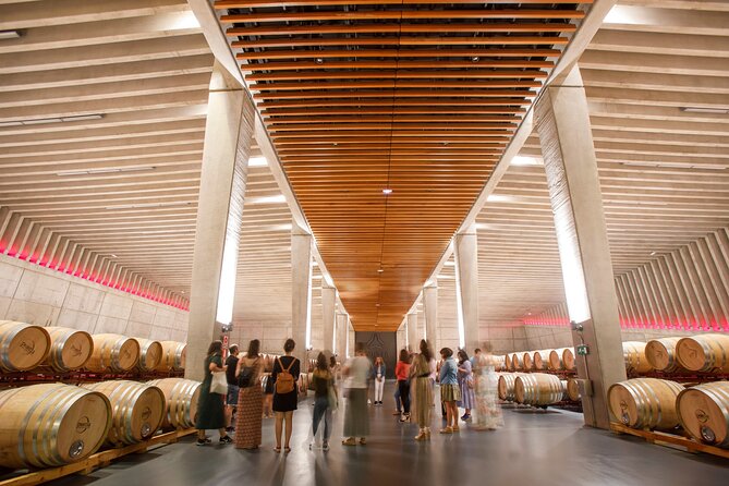 Ribera and Rioja Wineries Private Tour From Madrid - Pricing and Inclusions