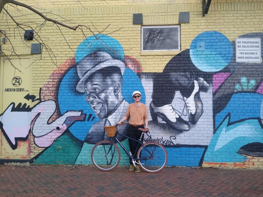 Richmond Street Art Bike Tour - Experience Highlights