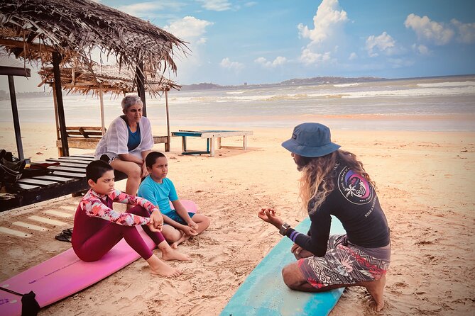 Ride a Wave Surf School Weligama Sri Lanka - Experienced Instructors