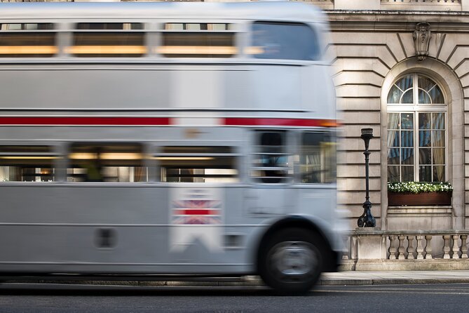 Ride of Routemaster and See London - Enjoy a Guided Tour of London