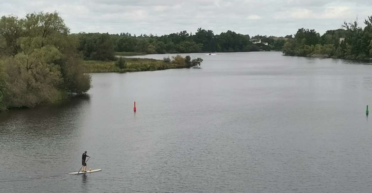 Rideau River Odyssey : Explore Ottawa's Splendors Tour - Activity Experience