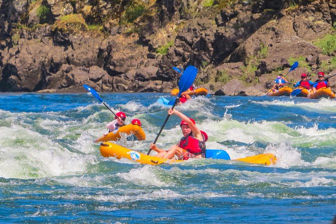 Riggins Idaho 1-day Rafting Trip on the Salmon River - Participant Requirements and Restrictions