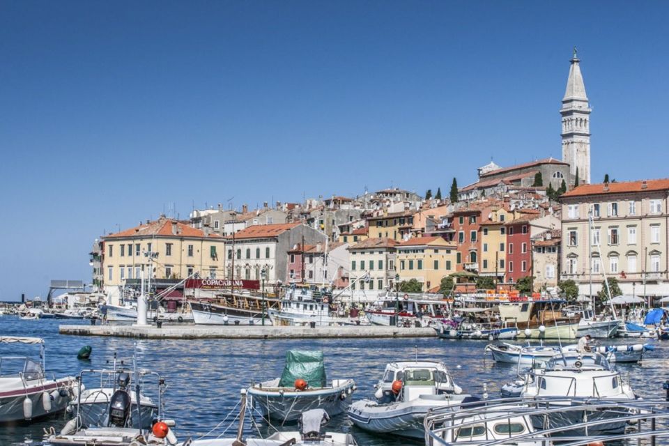 Rijeka: Pula, Rovinj, and Panoramic Istrian Coast Tour - Experience Highlights