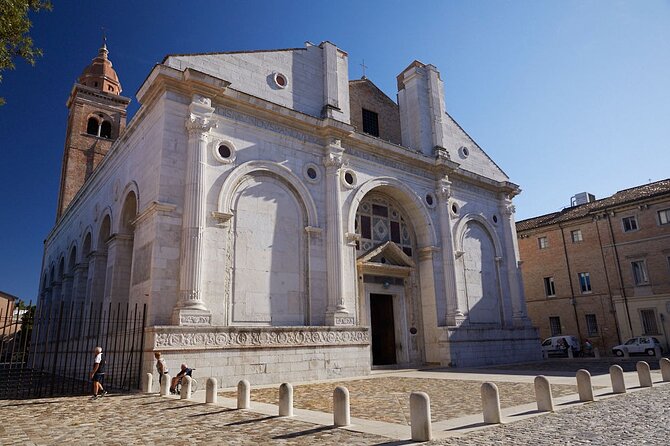 Rimini City Walking Tour for Small Groups - Meeting Point and Address