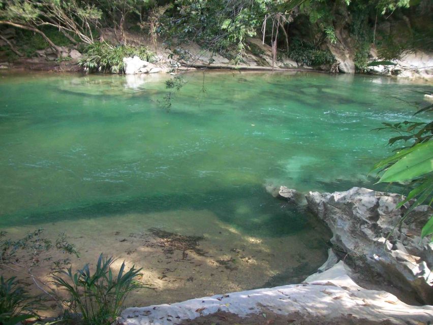 Rio Claro Jungle River: Private Tour From Medellín - Experience Highlights