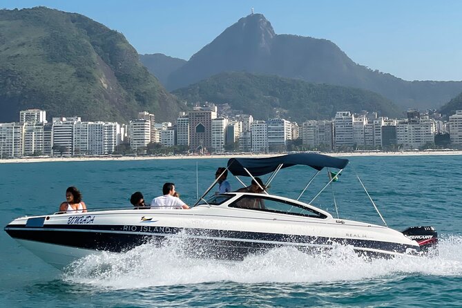 Rio De Janeiro: Boat Tour With Beer! - Meeting Information