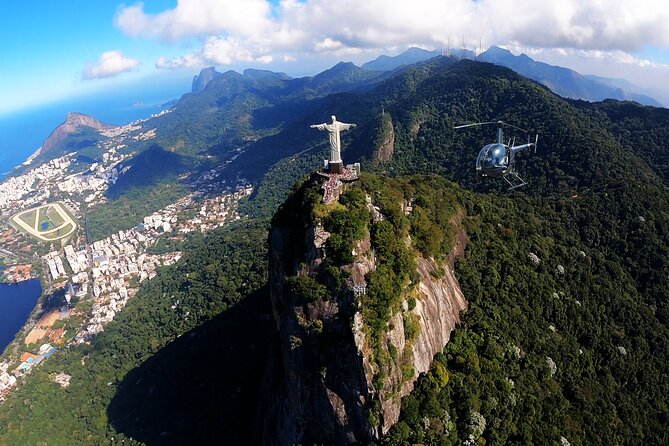 Rio De Janeiro Helicopter Tour - Tour Experience