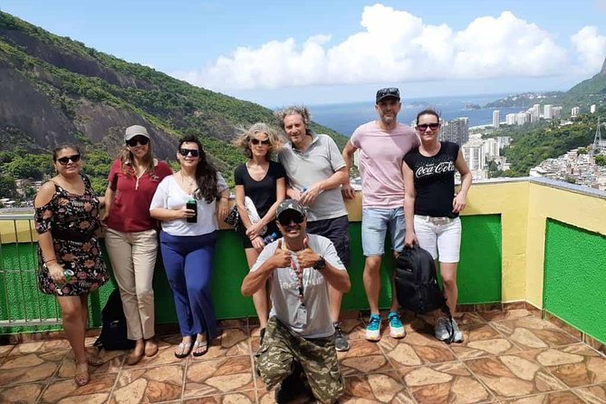 Rio De Janeiro - Jeep Tour of Rocinha Favela - Booking and Cancellation Policy