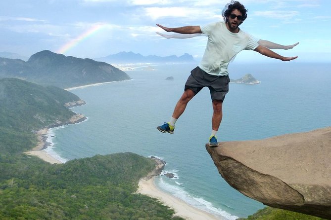 Rio De Janiero: Pedra Do Telegrafo Hiking and Beaches Tour  - Rio De Janeiro - Inclusions and Amenities