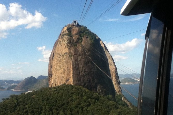 Rio Highlights Express: Christ, Sugarloaf & Beaches Half Day Tour. - Pickup and Logistics