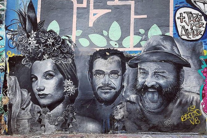 Rio Street Art Tour - Customer Reviews